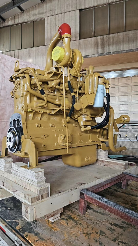 CUMMINS NT855 - Dzinējs - Ekskavators: foto 3 CUMMINS NT855 - Dzinējs - Ekskavators: foto 3