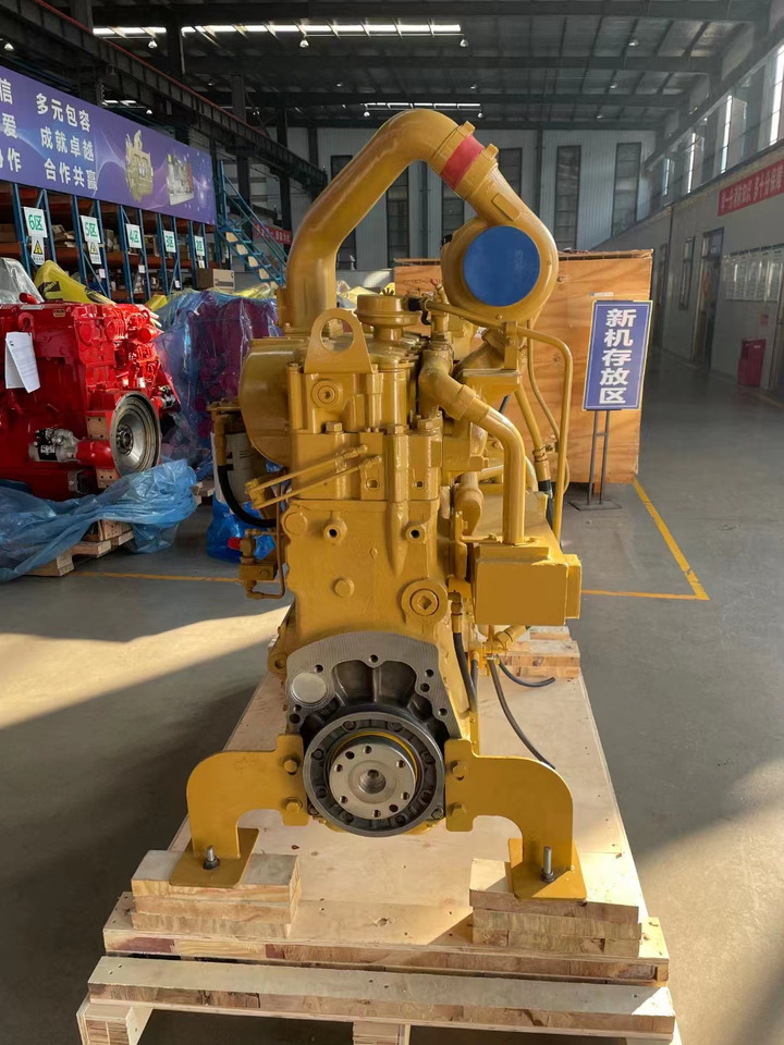 CUMMINS NT855 - Dzinējs - Ekskavators: foto 1 CUMMINS NT855 - Dzinējs - Ekskavators: foto 1