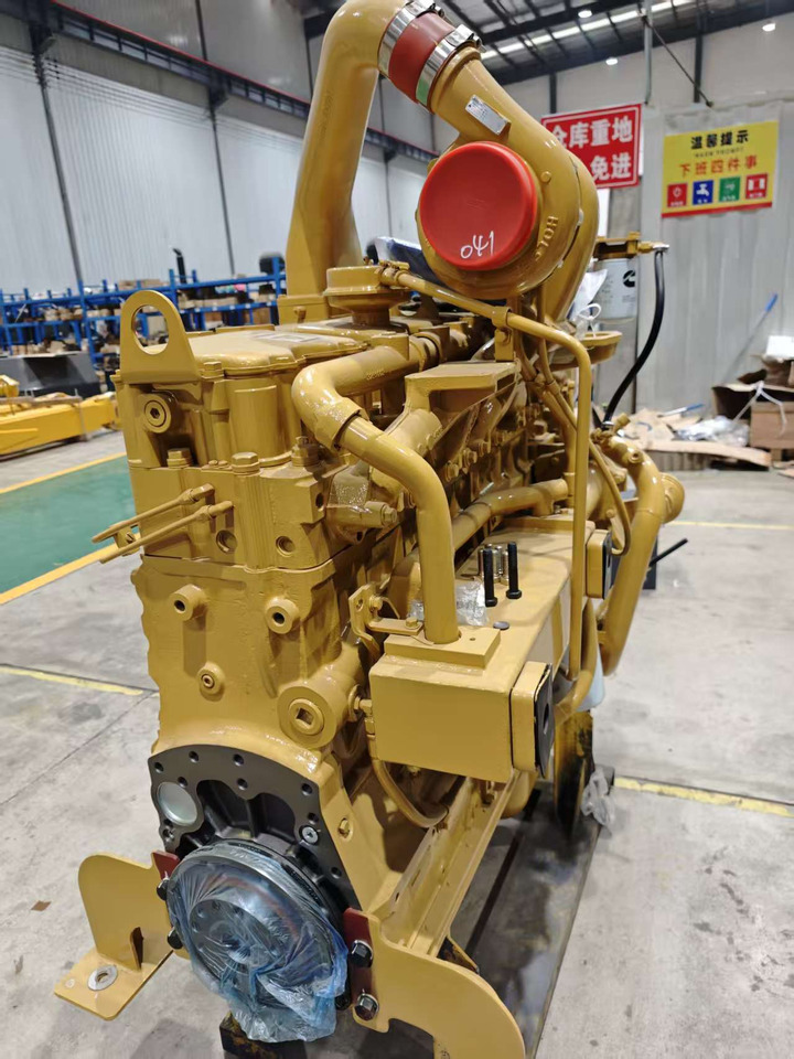 CUMMINS NT855 - Dzinējs - Ekskavators: foto 2 CUMMINS NT855 - Dzinējs - Ekskavators: foto 2