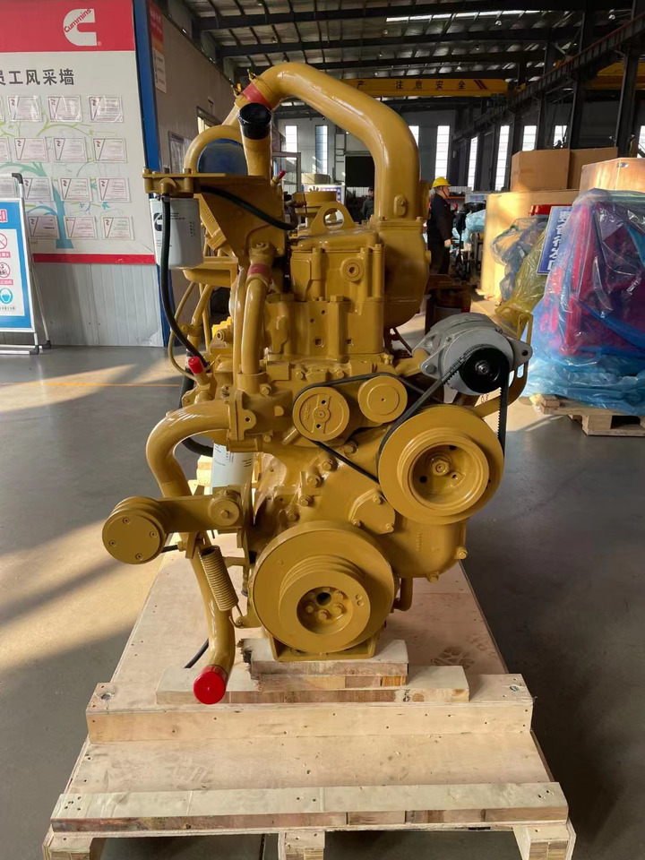 CUMMINS NT855 - Dzinējs - Ekskavators: foto 2 CUMMINS NT855 - Dzinējs - Ekskavators: foto 2