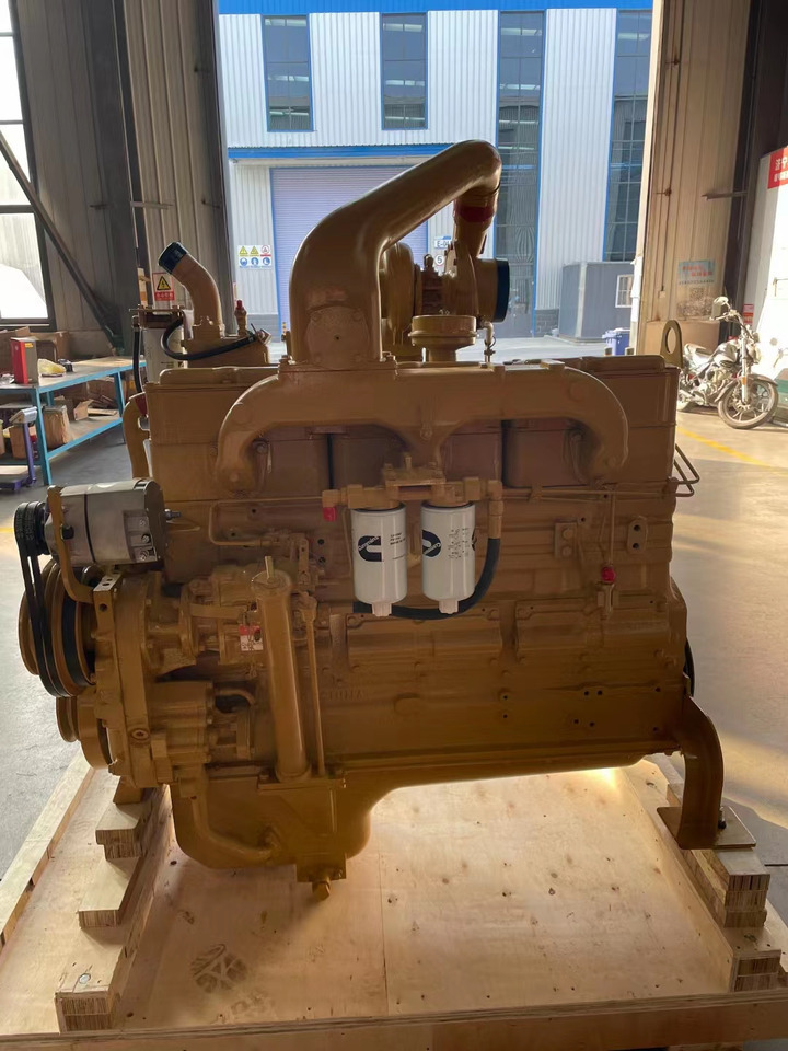 CUMMINS NT855 - Dzinējs - Ekskavators: foto 3 CUMMINS NT855 - Dzinējs - Ekskavators: foto 3