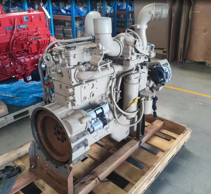 CUMMINS QSC8.3 - Dzinējs - Ekskavators: foto 2 CUMMINS QSC8.3 - Dzinējs - Ekskavators: foto 2