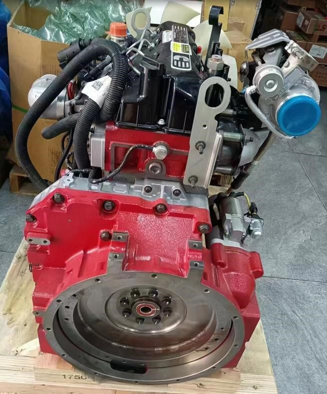 CUMMINS QSF3.8 - Dzinējs - Ekskavators: foto 1 CUMMINS QSF3.8 - Dzinējs - Ekskavators: foto 1