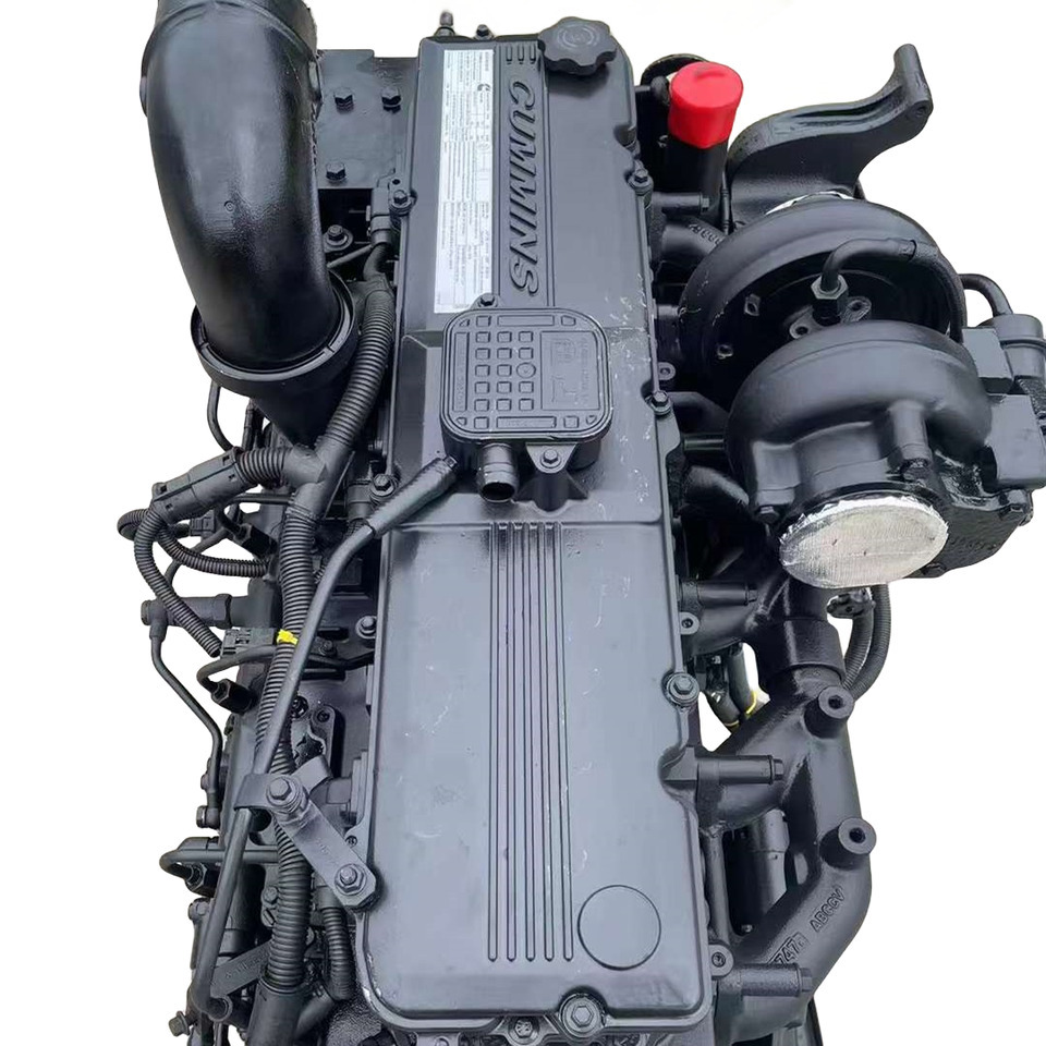 CUMMINS QSL8.9 - Dzinējs - Ekskavators: foto 3 CUMMINS QSL8.9 - Dzinējs - Ekskavators: foto 3