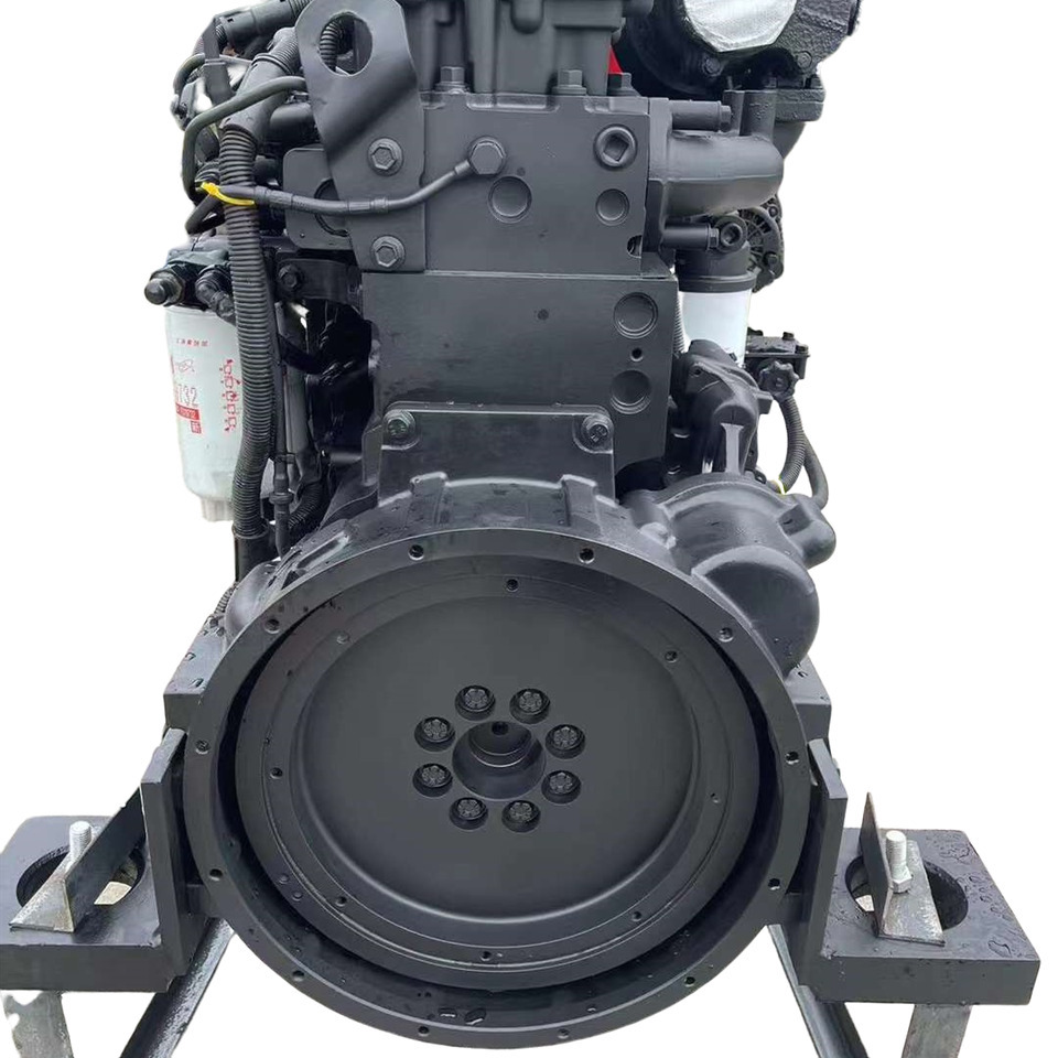 CUMMINS QSL8.9 - Dzinējs - Ekskavators: foto 4 CUMMINS QSL8.9 - Dzinējs - Ekskavators: foto 4