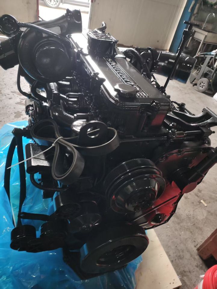 CUMMINS QSL9 - Dzinējs - Ekskavators: foto 2 CUMMINS QSL9 - Dzinējs - Ekskavators: foto 2