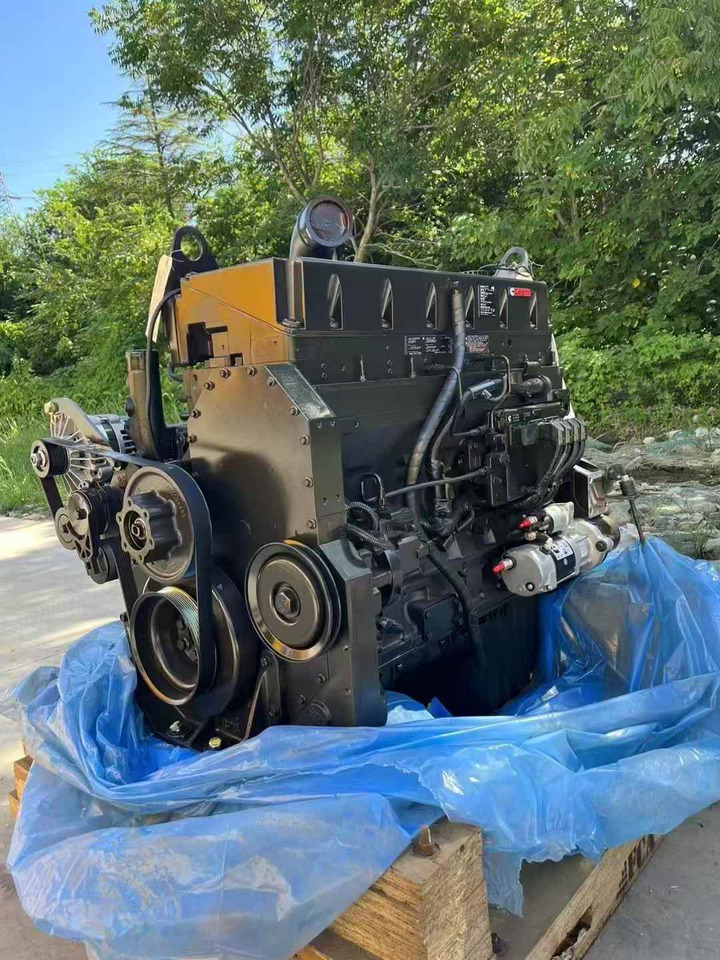 CUMMINS QSM11 - Dzinējs - Ekskavators: foto 5 CUMMINS QSM11 - Dzinējs - Ekskavators: foto 5