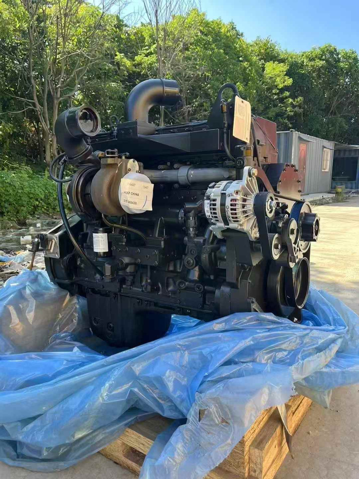 CUMMINS QSM11 - Dzinējs - Ekskavators: foto 2 CUMMINS QSM11 - Dzinējs - Ekskavators: foto 2