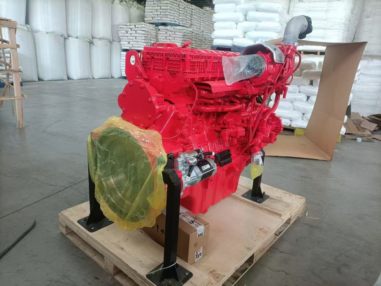 CUMMINS QSM15 - Dzinējs - Ekskavators: foto 1 CUMMINS QSM15 - Dzinējs - Ekskavators: foto 1