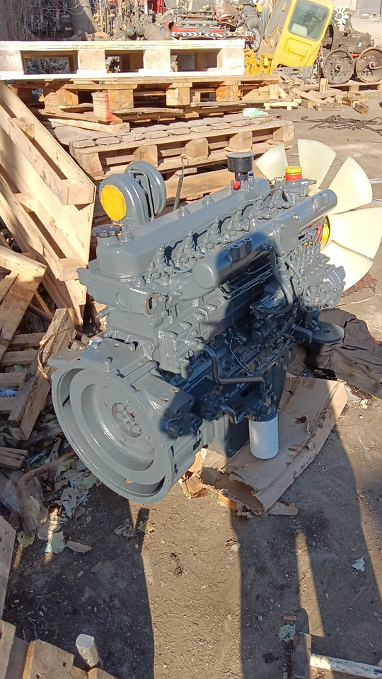 DOOSAN DB58TIS - Dzinējs - Ekskavators: foto 2 DOOSAN DB58TIS - Dzinējs - Ekskavators: foto 2