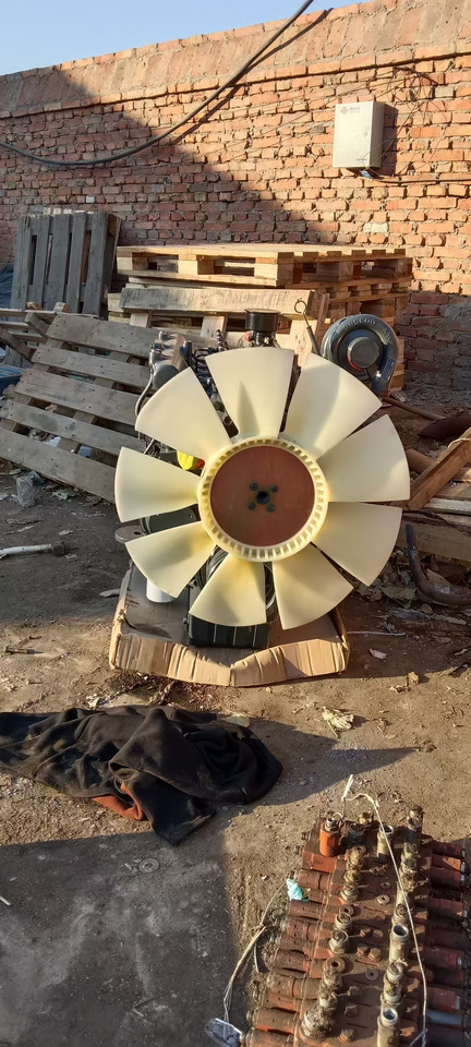 DOOSAN DB58TIS - Dzinējs - Ekskavators: foto 3 DOOSAN DB58TIS - Dzinējs - Ekskavators: foto 3