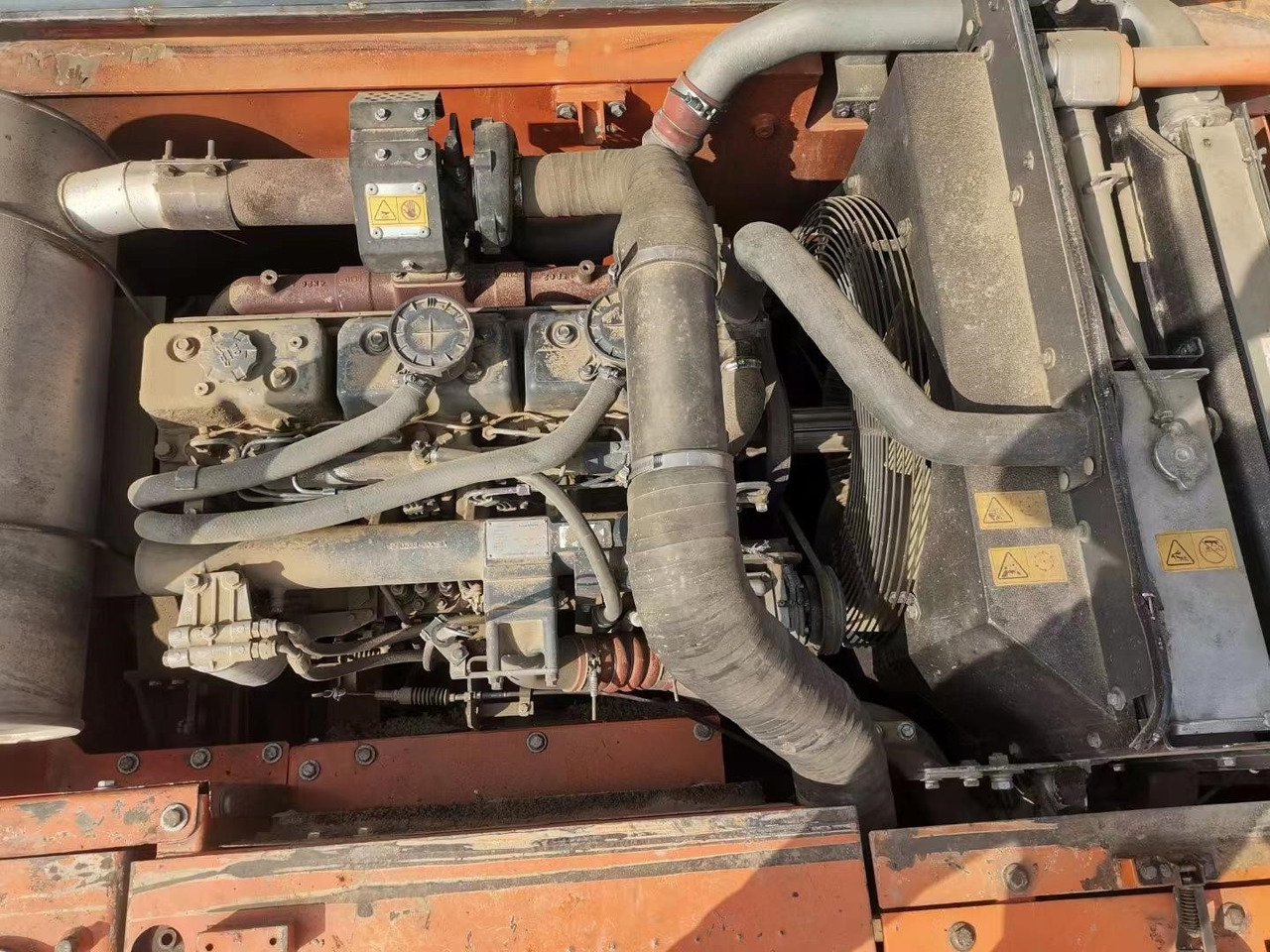 DOOSAN DE08TIS - Dzinējs - Celtniecības tehnika: foto 1 DOOSAN DE08TIS - Dzinējs - Celtniecības tehnika: foto 1