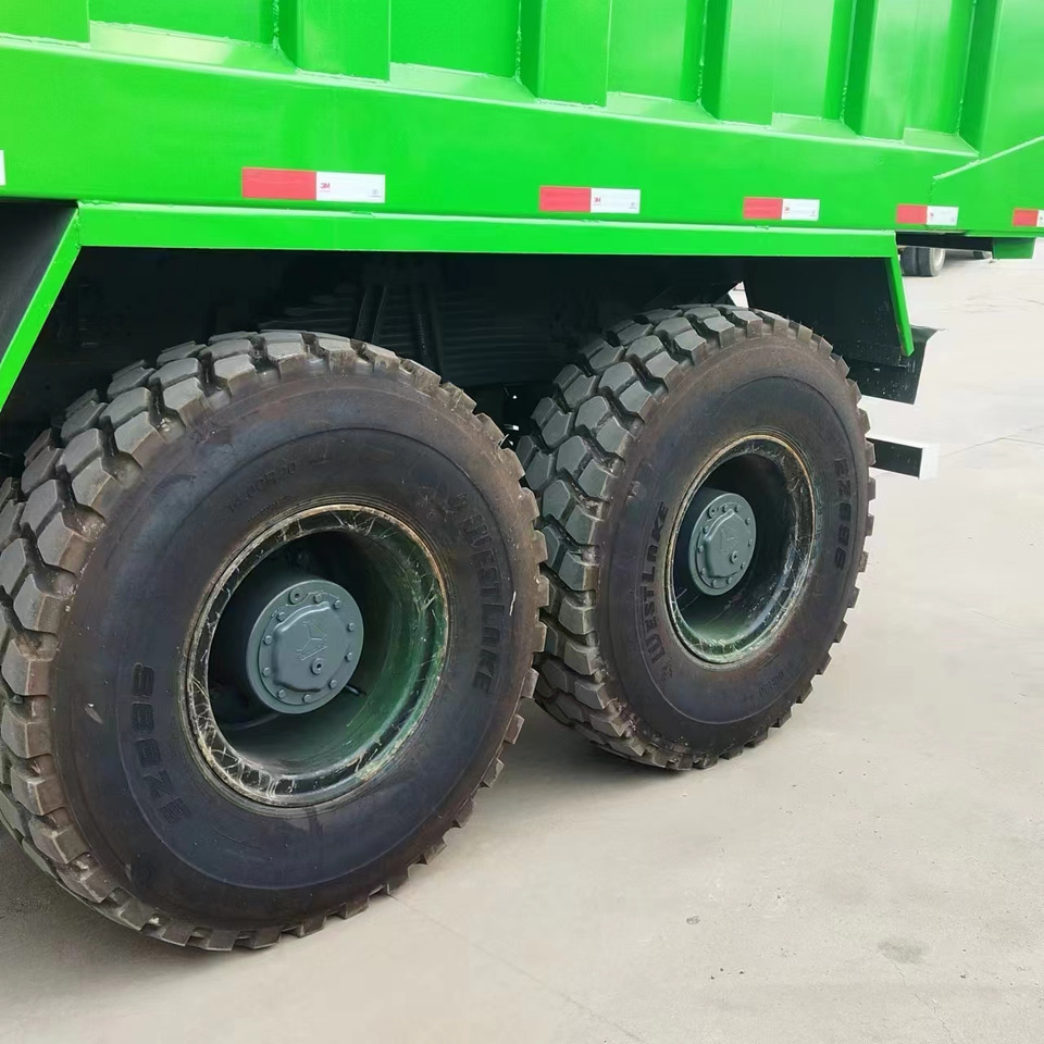 HOWO 6*6 dump truck - Kravas automašīna pašizgāzējs: foto 5 HOWO 6*6 dump truck - Kravas automašīna pašizgāzējs: foto 5