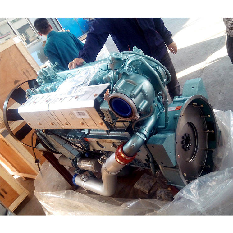 HOWO WD615 - Dzinējs - Kravas automašīna pašizgāzējs: foto 2 HOWO WD615 - Dzinējs - Kravas automašīna pašizgāzējs: foto 2