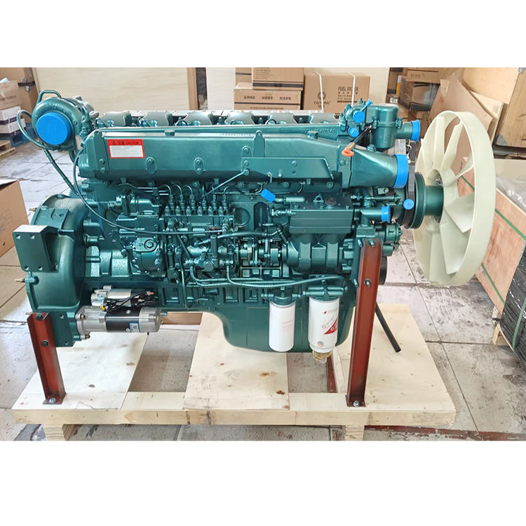 HOWO WD615 - Dzinējs - Kravas automašīna pašizgāzējs: foto 3 HOWO WD615 - Dzinējs - Kravas automašīna pašizgāzējs: foto 3