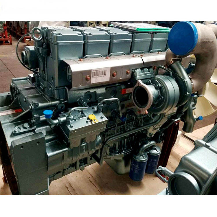 HOWO WD615 - Dzinējs - Kravas automašīna pašizgāzējs: foto 4 HOWO WD615 - Dzinējs - Kravas automašīna pašizgāzējs: foto 4