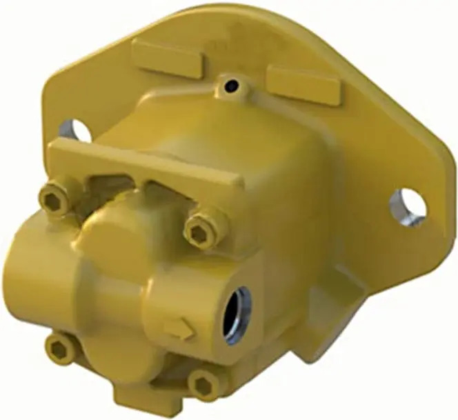 Hydraulic piston pump 316-6864 - Hidrauliskais sūknis - Ekskavators: foto 1 Hydraulic piston pump 316-6864 - Hidrauliskais sūknis - Ekskavators: foto 1