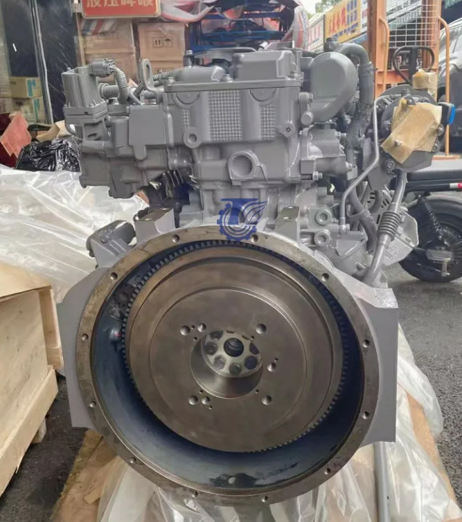 ISUZU 4JJ1 - Dzinējs - Ekskavators: foto 5 ISUZU 4JJ1 - Dzinējs - Ekskavators: foto 5