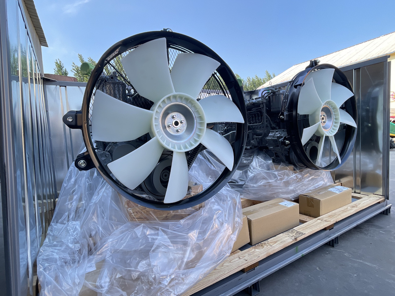 ISUZU 6BG1 - Dzinējs - Ekskavators: foto 4 ISUZU 6BG1 - Dzinējs - Ekskavators: foto 4