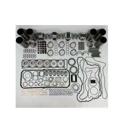 ISUZU 6UZ1 - Dzinēja remonta komplekts - Ekskavators: foto 1 ISUZU 6UZ1 - Dzinēja remonta komplekts - Ekskavators: foto 1