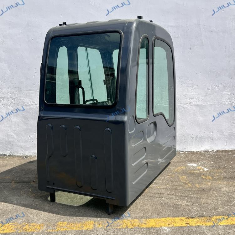 KOBELCO SK120-C8 SK200-C8 SK210-C8 SK250-C8 SK260-C8 SK350-C8 SK450-C8 - Kabīne - Ekskavators: foto 2 KOBELCO SK120-C8 SK200-C8 SK210-C8 SK250-C8 SK260-C8 SK350-C8 SK450-C8 - Kabīne - Ekskavators: foto 2