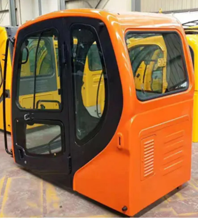 Kabīne - Ekskavators KOBELCO SK350-8: foto 6 Kabīne - Ekskavators KOBELCO SK350-8: foto 6