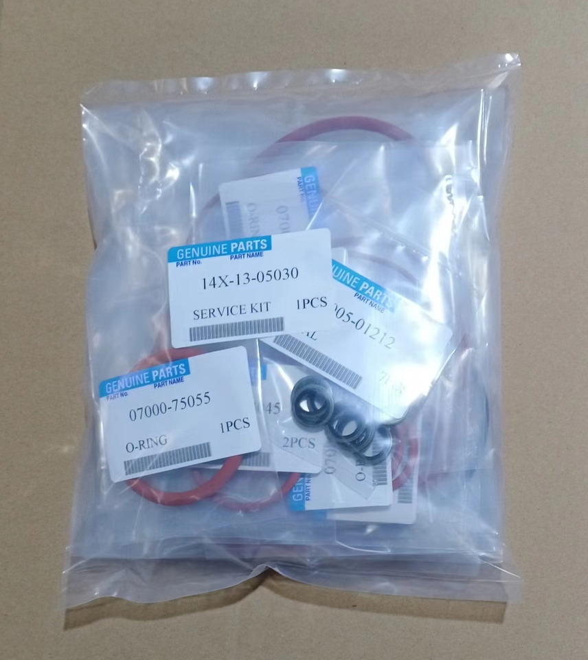 KOMATSU 14X-13-05030 07000-75055 - Dzinēja remonta komplekts - Ekskavators: foto 1 KOMATSU 14X-13-05030 07000-75055 - Dzinēja remonta komplekts - Ekskavators: foto 1