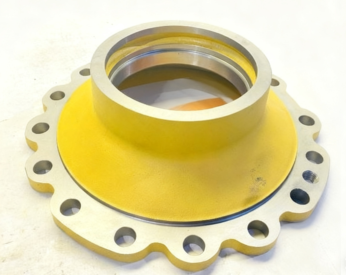 KOMATSU 561-22-71312 - Motora pārsegs - Ekskavators: foto 1 KOMATSU 561-22-71312 - Motora pārsegs - Ekskavators: foto 1