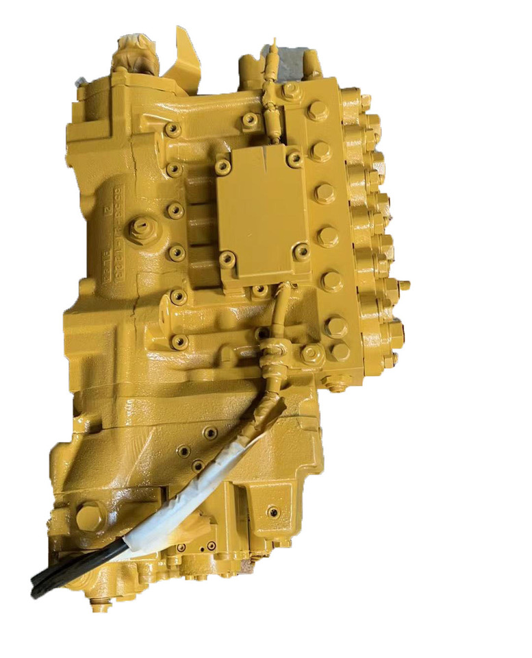 KOMATSU 6553-00-2302 - Degvielas sistēma - Celtniecības tehnika: foto 1 KOMATSU 6553-00-2302 - Degvielas sistēma - Celtniecības tehnika: foto 1