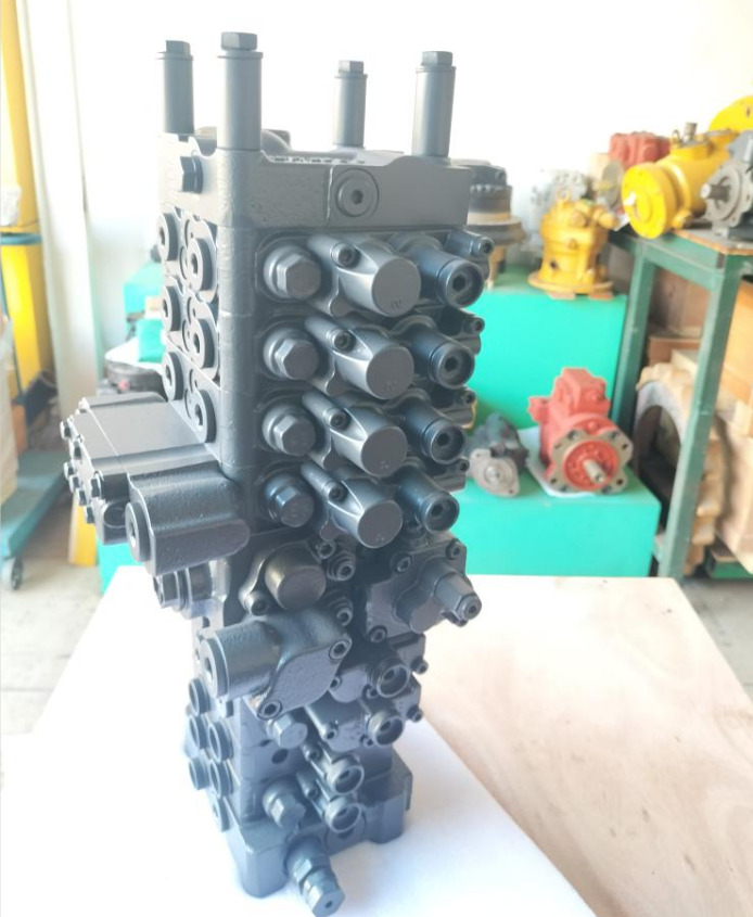 KOMATSU 723-29-51100 - Vārsts - Ekskavators: foto 2 KOMATSU 723-29-51100 - Vārsts - Ekskavators: foto 2