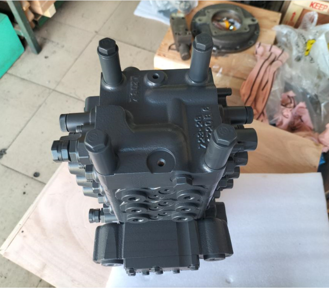 KOMATSU 723-29-51100 - Vārsts - Ekskavators: foto 1 KOMATSU 723-29-51100 - Vārsts - Ekskavators: foto 1