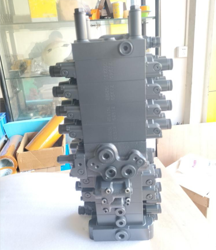 KOMATSU 723-29-51100 - Vārsts - Ekskavators: foto 3 KOMATSU 723-29-51100 - Vārsts - Ekskavators: foto 3