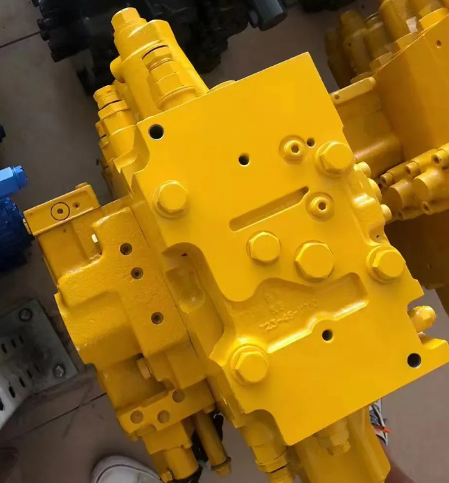 KOMATSU - Vārsts - Ekskavators: foto 4 KOMATSU - Vārsts - Ekskavators: foto 4