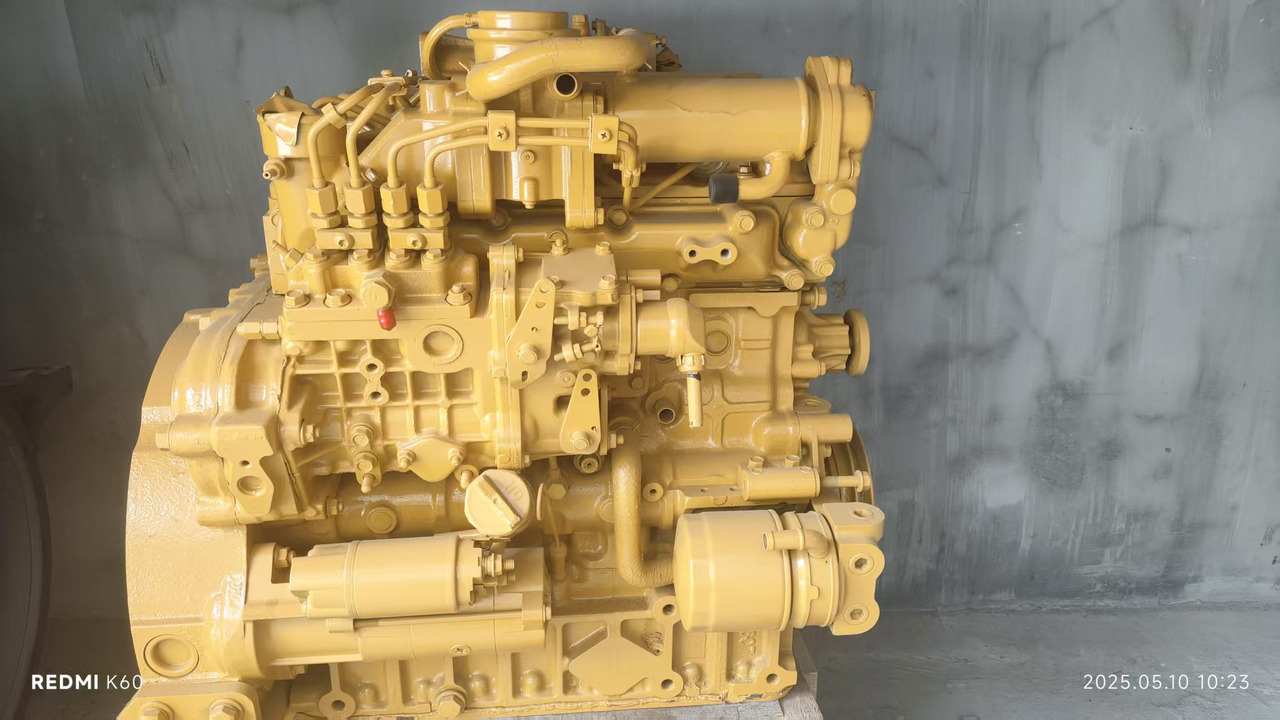 KUBOTA V2607 - Dzinējs - Mini-ekskavators: foto 1 KUBOTA V2607 - Dzinējs - Mini-ekskavators: foto 1