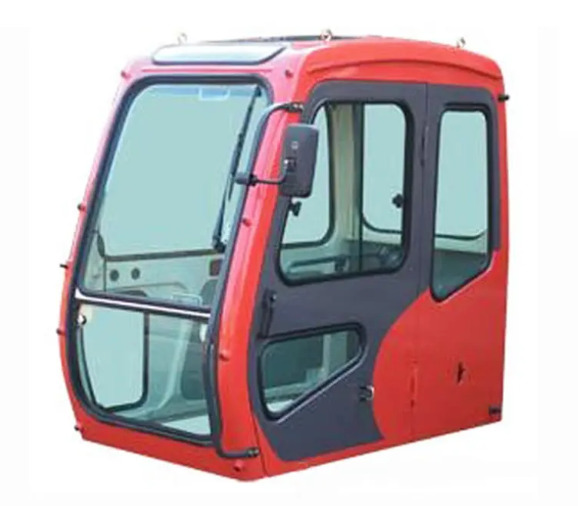 KUBOTA kx042 - Kabīne - Ekskavators: foto 4 KUBOTA kx042 - Kabīne - Ekskavators: foto 4