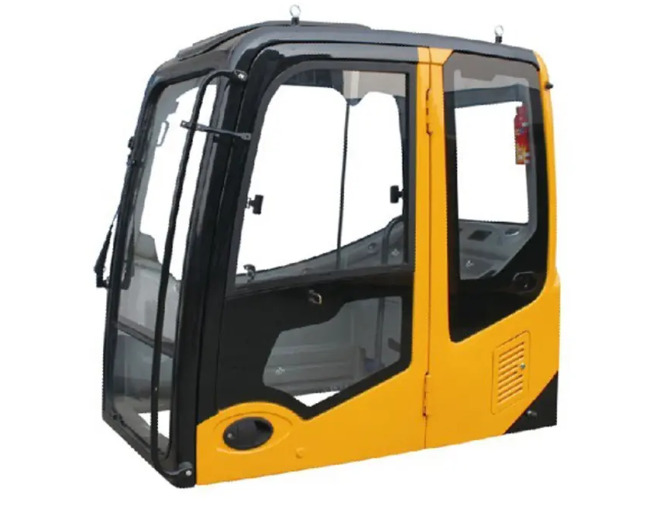 KUBOTA kx042 - Kabīne - Ekskavators: foto 3 KUBOTA kx042 - Kabīne - Ekskavators: foto 3