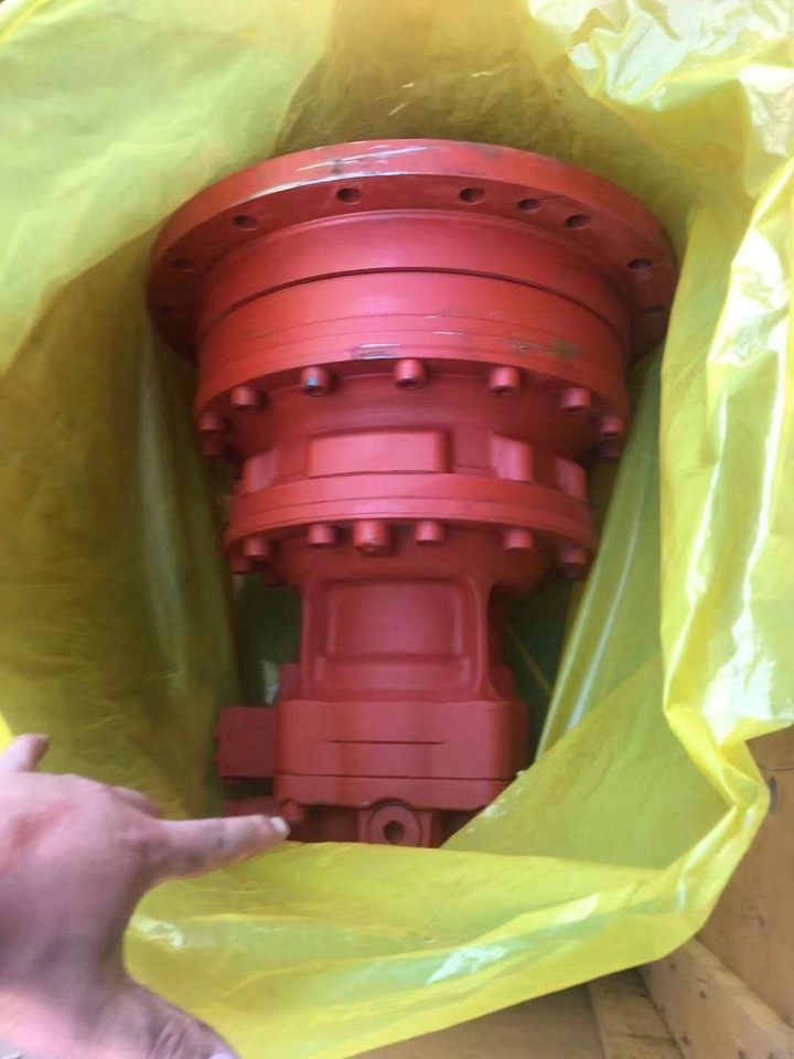 Kawasaki M5X180-RG16 - Pagrieziena reduktors - Ekskavators: foto 1 Kawasaki M5X180-RG16 - Pagrieziena reduktors - Ekskavators: foto 1