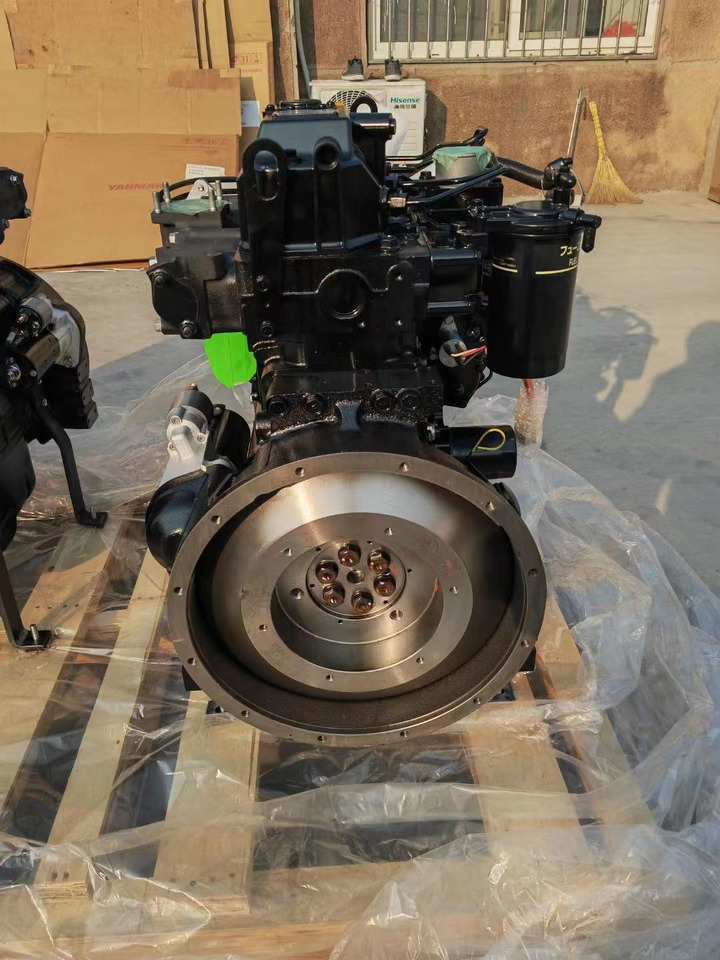 MITSUBISHI 4M40 - Dzinējs - Ekskavators: foto 4 MITSUBISHI 4M40 - Dzinējs - Ekskavators: foto 4