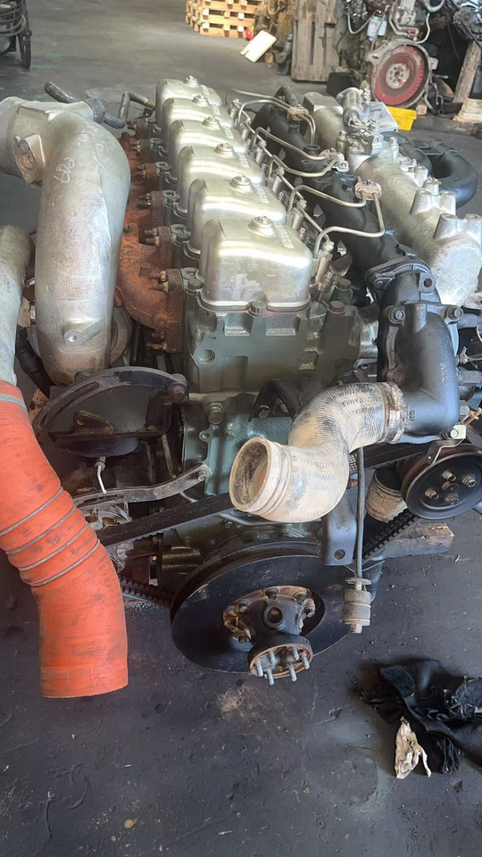 MITSUBISHI 6D22 - Dzinējs - Ekskavators: foto 4 MITSUBISHI 6D22 - Dzinējs - Ekskavators: foto 4