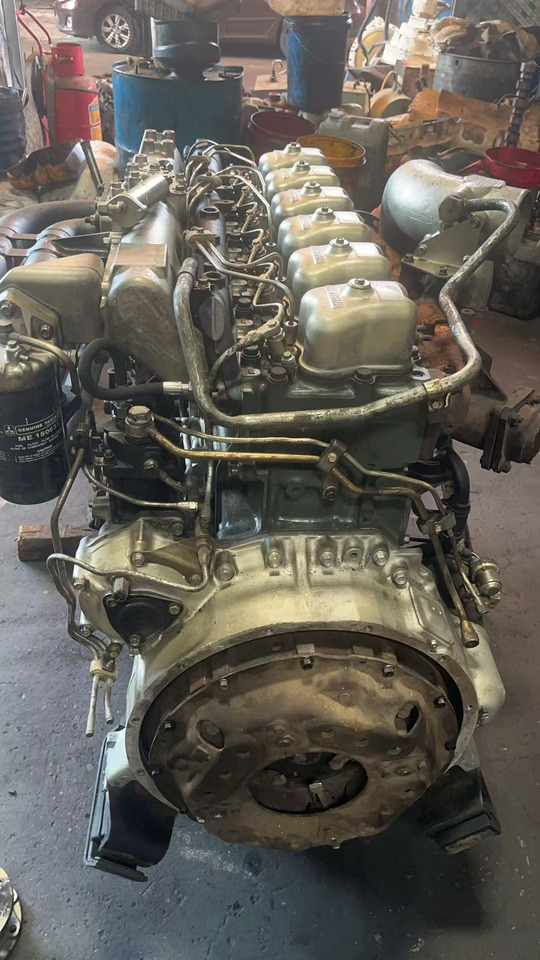 MITSUBISHI 6D22 - Dzinējs - Ekskavators: foto 4 MITSUBISHI 6D22 - Dzinējs - Ekskavators: foto 4