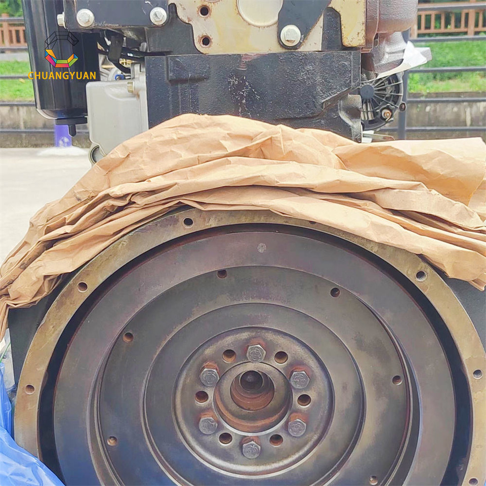 PERKINS 1104C-44T - Dzinējs - Ekskavators: foto 3 PERKINS 1104C-44T - Dzinējs - Ekskavators: foto 3