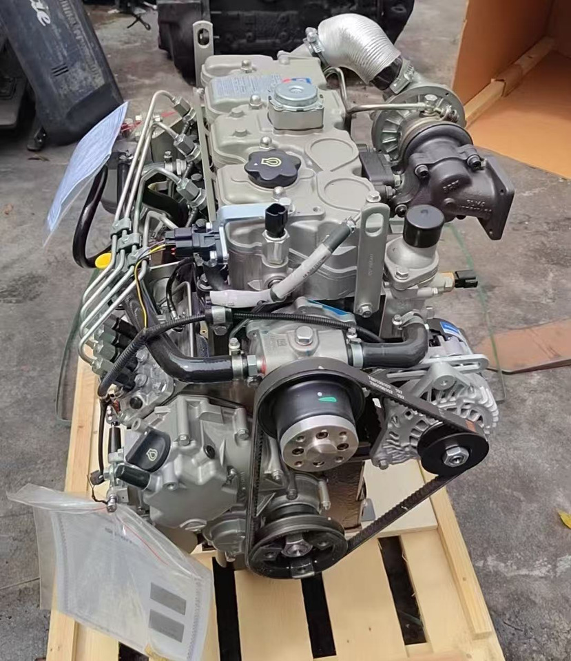 PERKINS 1104D-22T - Dzinējs - Ekskavators: foto 3 PERKINS 1104D-22T - Dzinējs - Ekskavators: foto 3