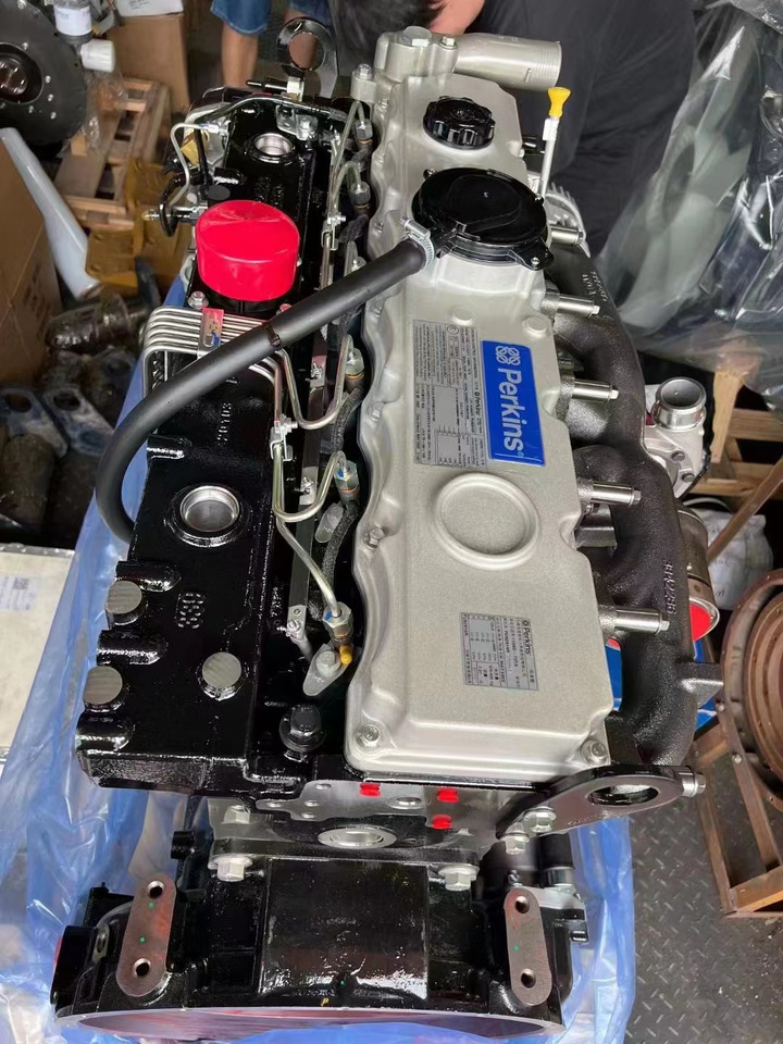 Perkins C7.1 - Dzinējs - Ekskavators: foto 4 Perkins C7.1 - Dzinējs - Ekskavators: foto 4