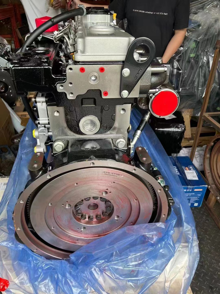 Perkins C7.1 - Dzinējs - Ekskavators: foto 5 Perkins C7.1 - Dzinējs - Ekskavators: foto 5