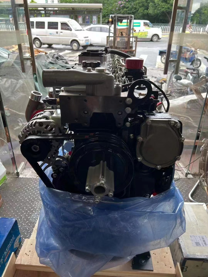 Perkins C7.1 - Dzinējs - Ekskavators: foto 3 Perkins C7.1 - Dzinējs - Ekskavators: foto 3