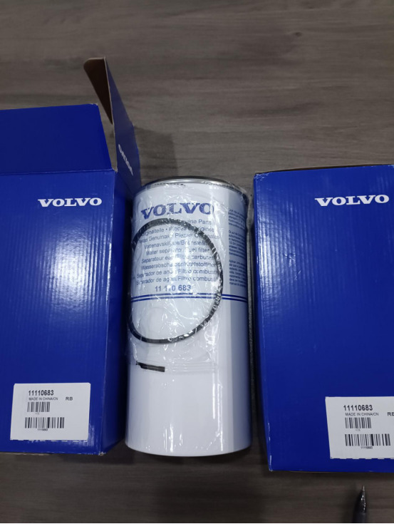 VOLVO 11110683 - Gaisa filtrs - Ekskavators: foto 1 VOLVO 11110683 - Gaisa filtrs - Ekskavators: foto 1
