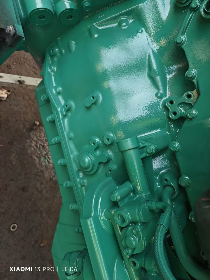 VOLVO D12D - Dzinējs - Ekskavators: foto 4 VOLVO D12D - Dzinējs - Ekskavators: foto 4