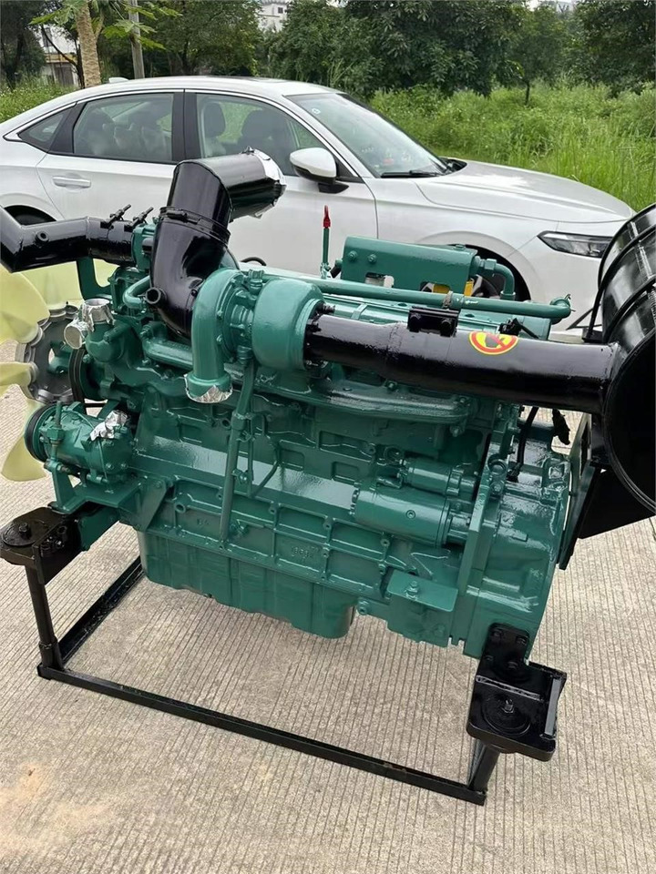 VOLVO D7D - Dzinējs - Ekskavators: foto 3 VOLVO D7D - Dzinējs - Ekskavators: foto 3