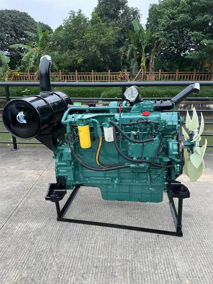 VOLVO D7D - Dzinējs - Ekskavators: foto 1 VOLVO D7D - Dzinējs - Ekskavators: foto 1