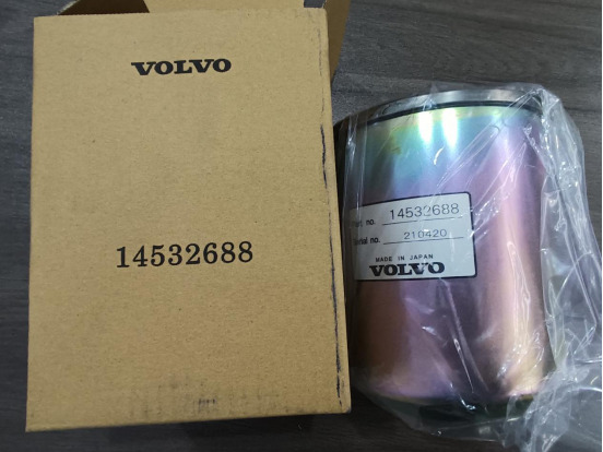 VOLVO VOE14532688 - Gaisa filtrs - Ekskavators: foto 1 VOLVO VOE14532688 - Gaisa filtrs - Ekskavators: foto 1